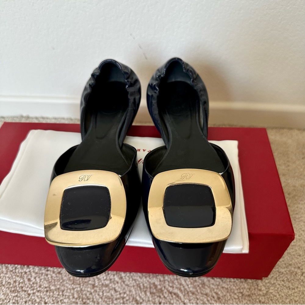 Roger Vivier Ballerina Chips